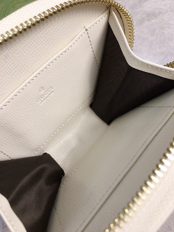 グッチ財布 レプリカ細部ディテール